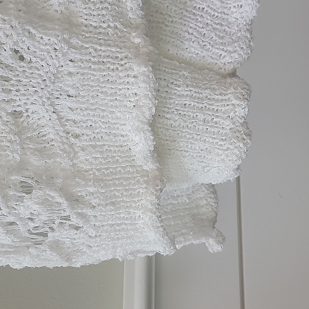 Pol nwot open knit sweater - Picture 4 of 7